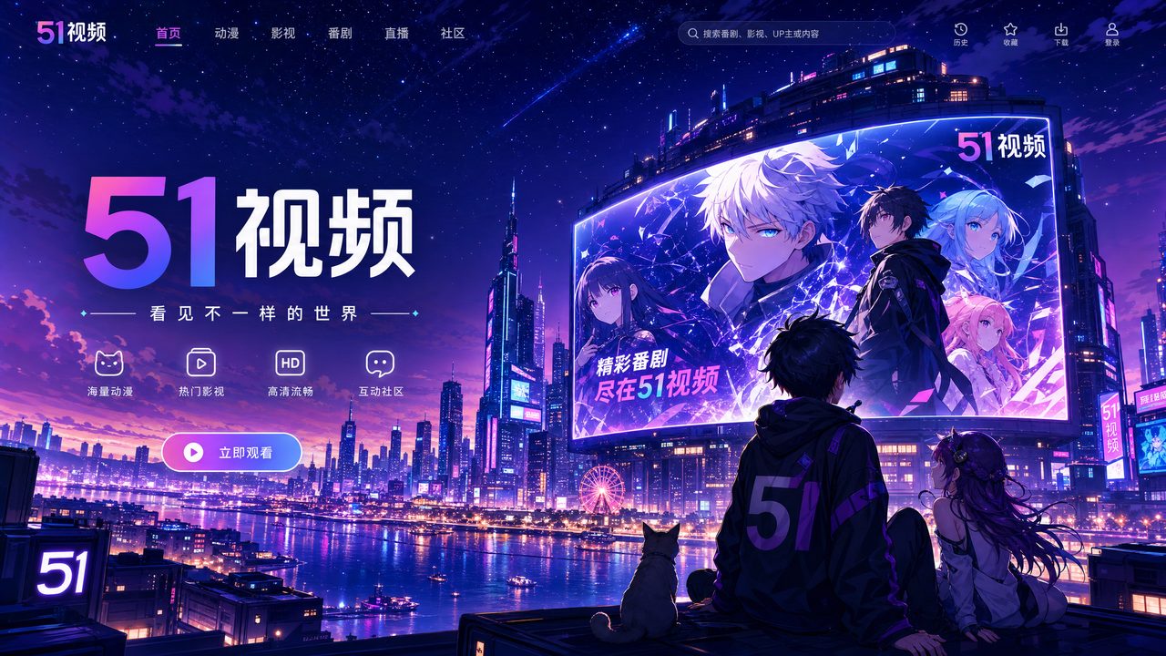 小蓝影集影视传媒动漫制作